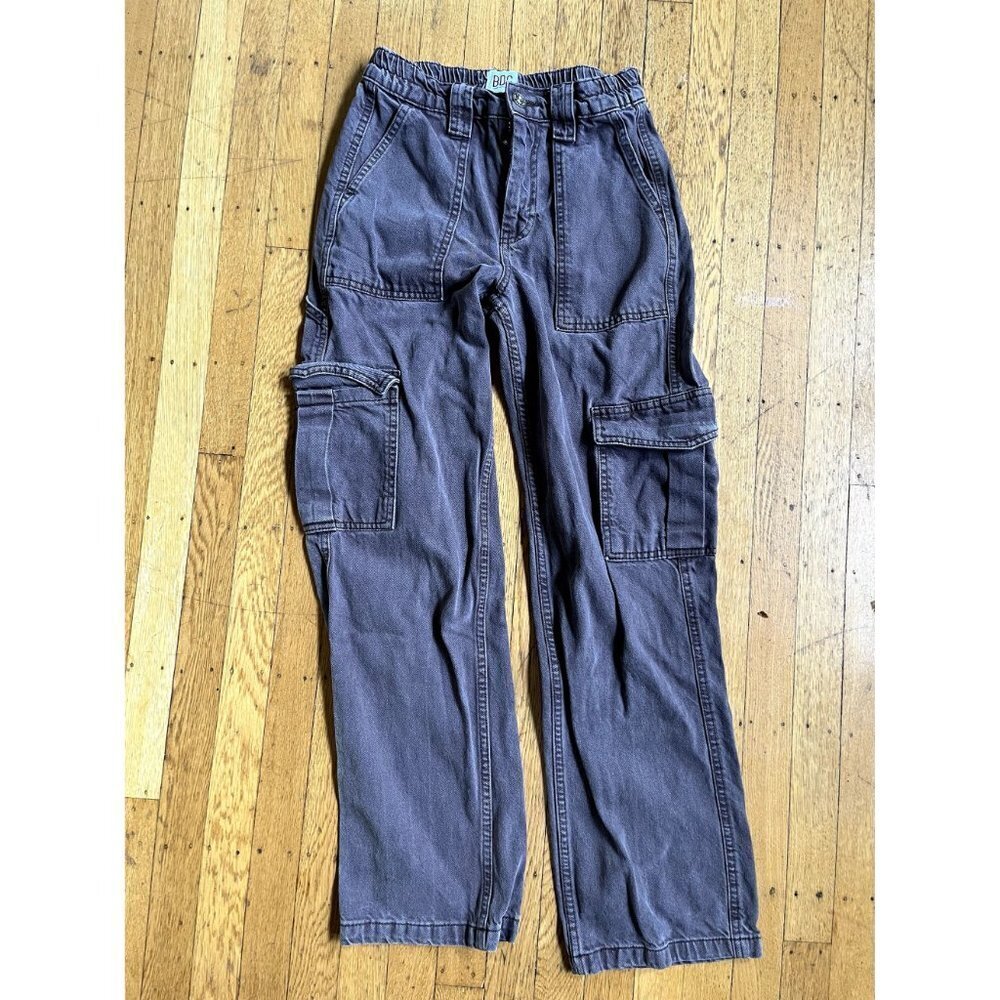 Urban Outfitters BDG Cargo Skate Pants 25 x 32 - Picture 8 of 11